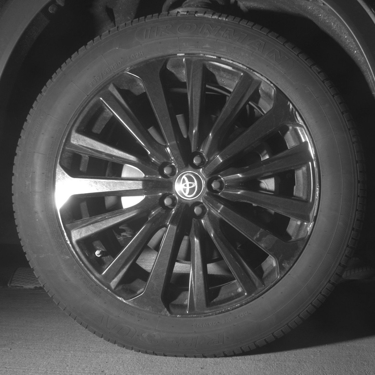 Used 2024 Toyota Highlander XSE image 13