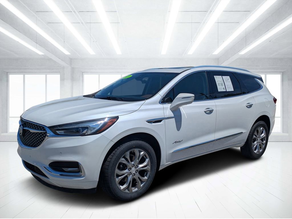 Used 2021 Buick Enclave Avenir w/ Avenir Technology Package AWD/4WD image 7