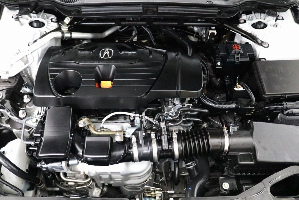 Certified 2025 Acura TLX w/ Technology Package image 28