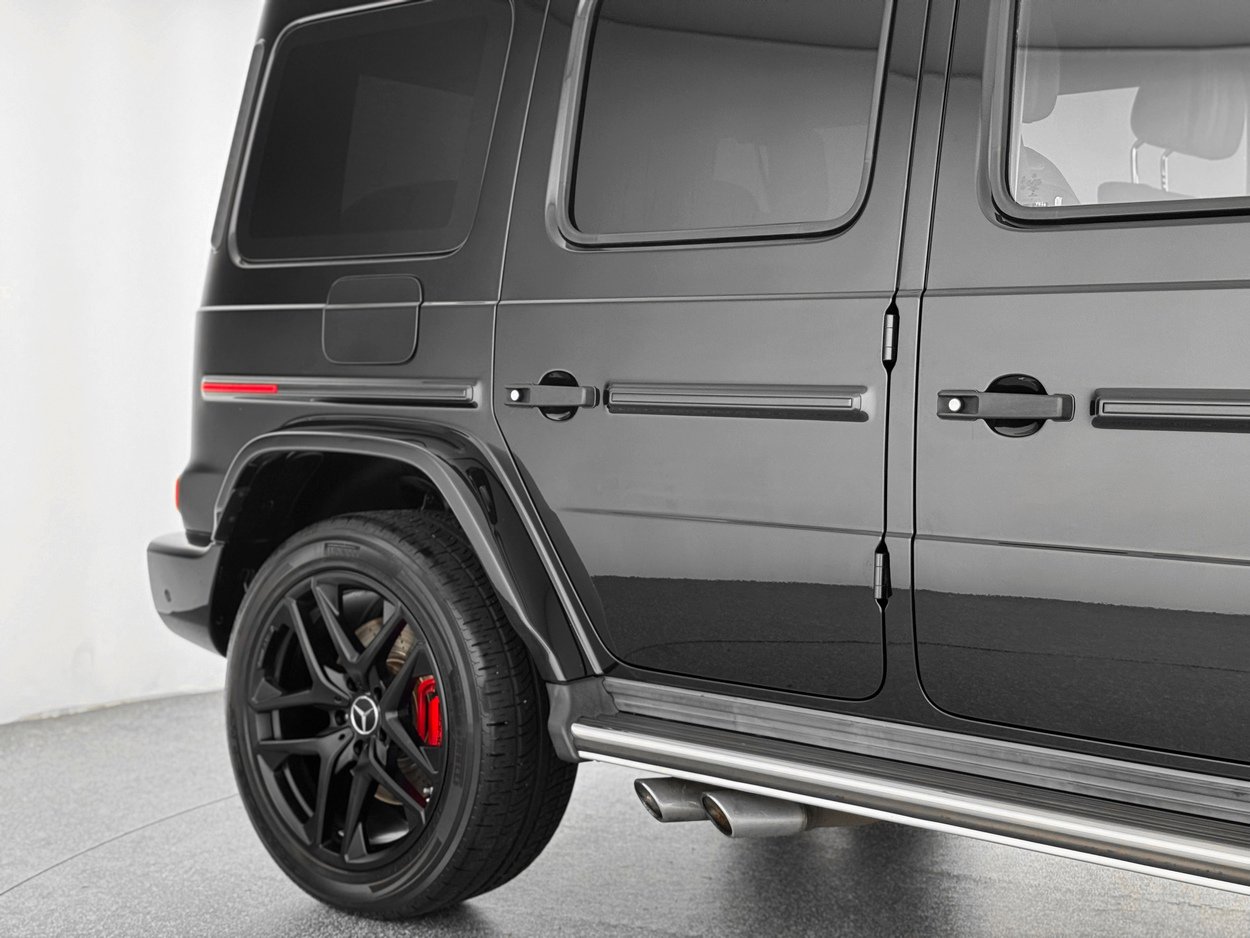Used 2020 Mercedes-Benz G 63 AMG AMG G 63 image 40