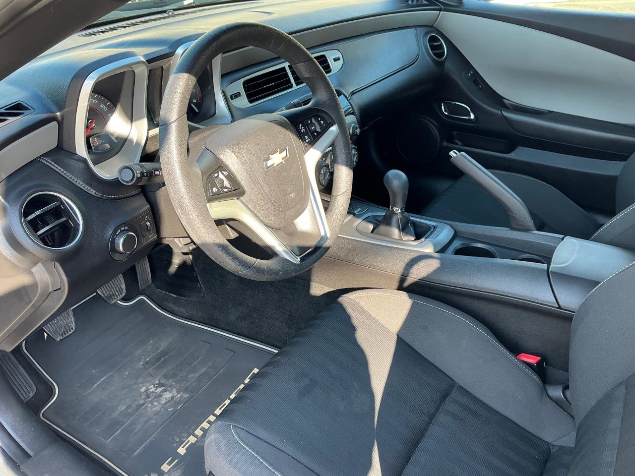 Used 2014 Chevrolet Camaro LS image 14