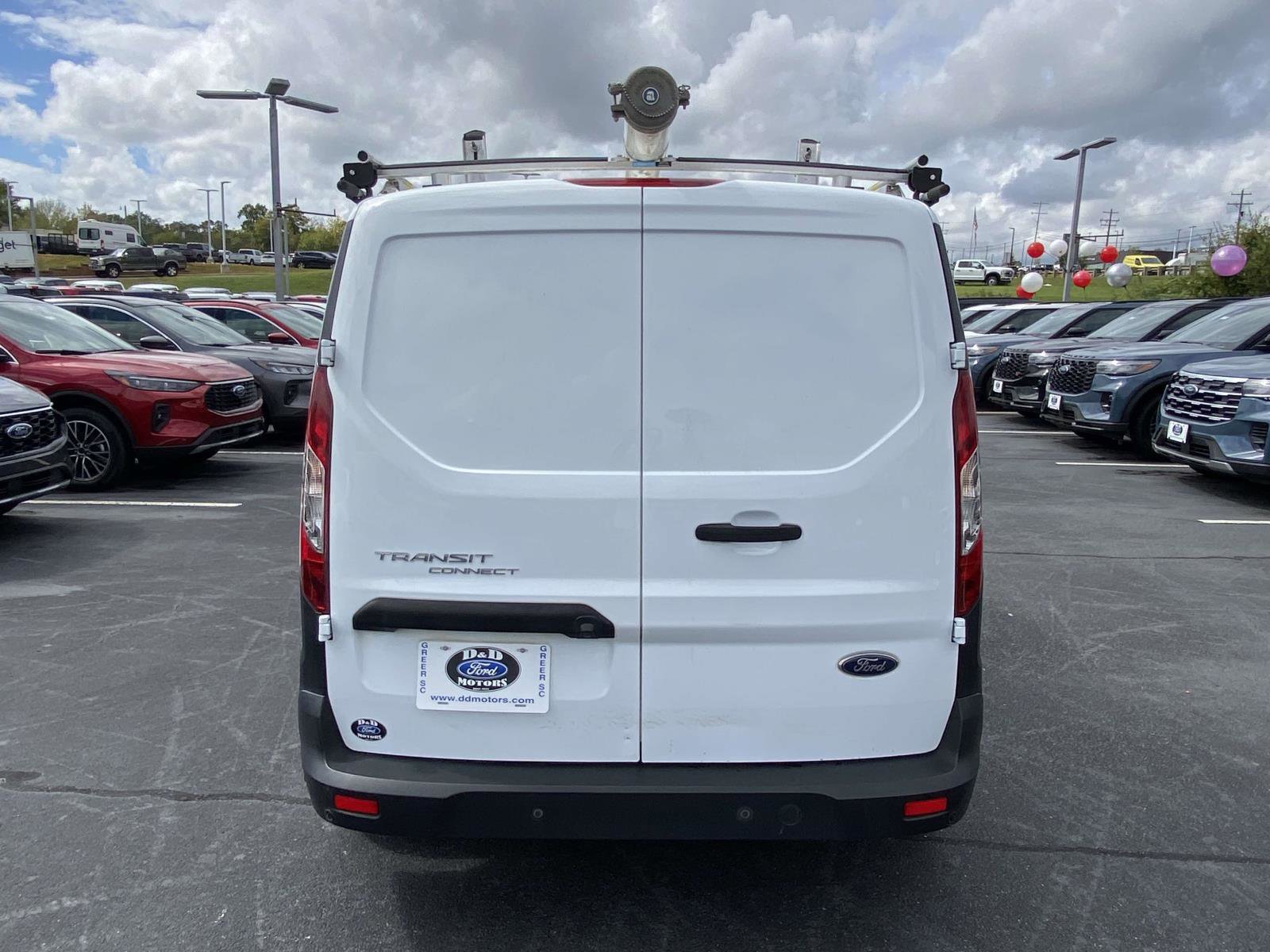 Used 2019 Ford Transit Connect XL image 6