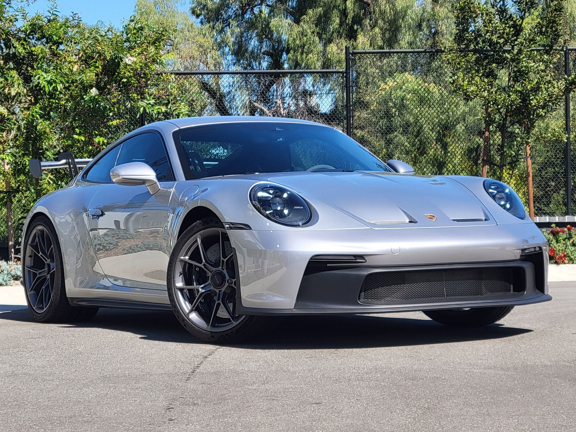 Certified 2024 Porsche 911 GT3 RWD image 9
