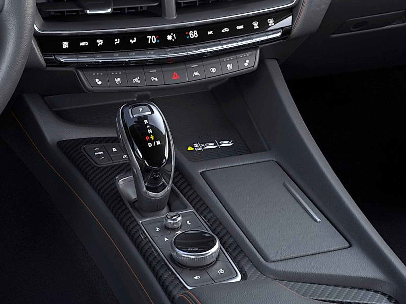 New 2026 Cadillac CT5 Sport w/ Technology Package RWD image 23