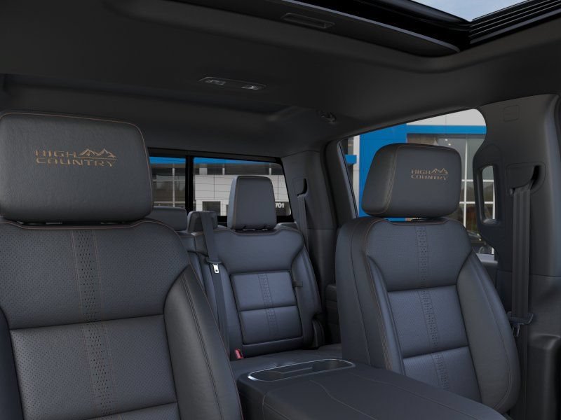 New 2026 Chevrolet Silverado 1500 High Country AWD/4WD image 24