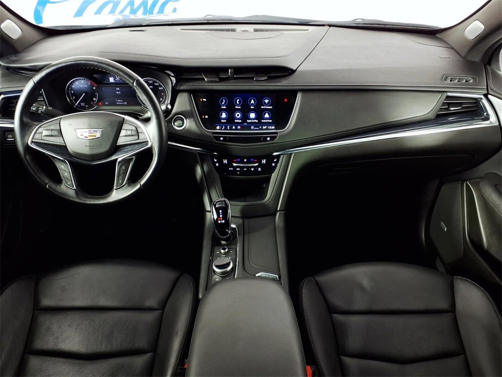 Used 2024 Cadillac XT5 Premium Luxury image 12
