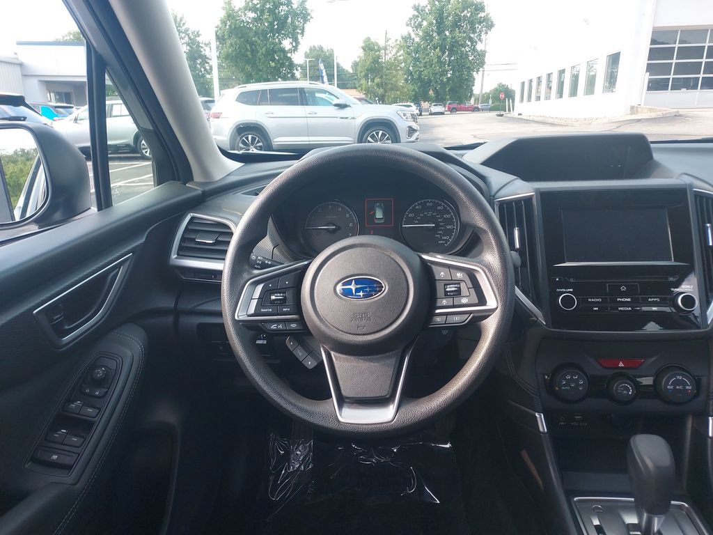 Used 2021 Subaru Forester AWD/4WD image 10