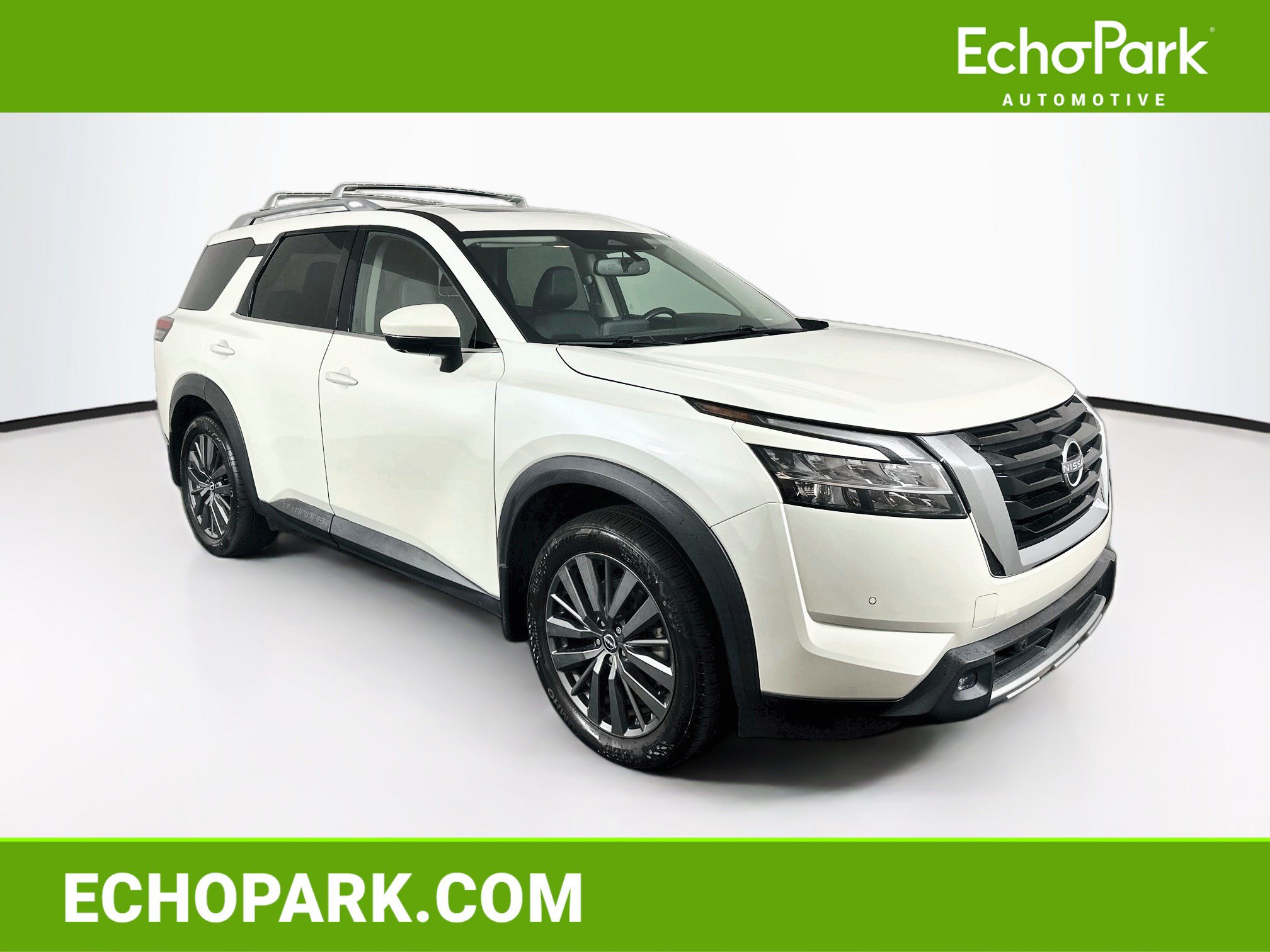 Used 2022 Nissan Pathfinder SL w/ SL Premium Package