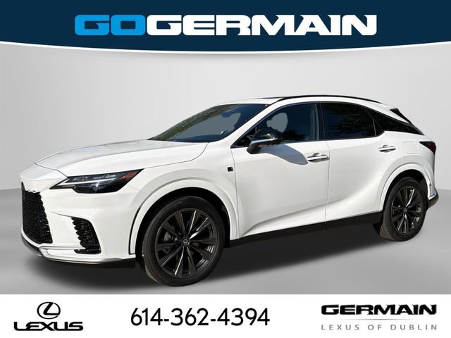New 2026 Lexus RX 350h w/ Convenience Package