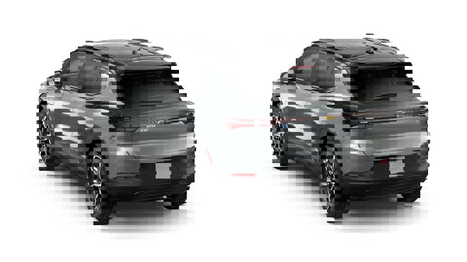 New 2026 Chevrolet Equinox EV LT image 28