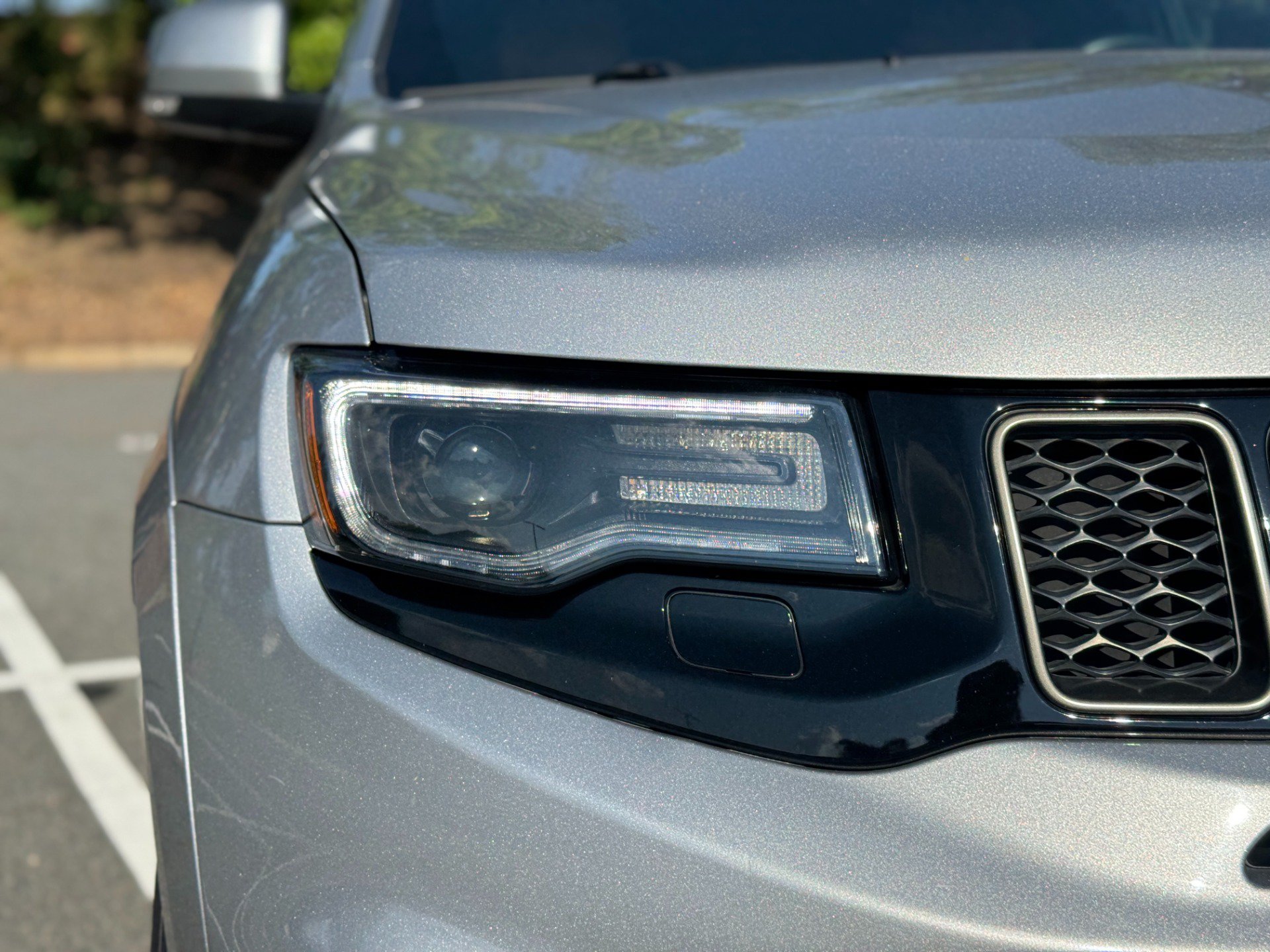 Used 2018 Jeep Grand Cherokee Trackhawk w/ Trailer Tow Group IV AWD/4WD image 19