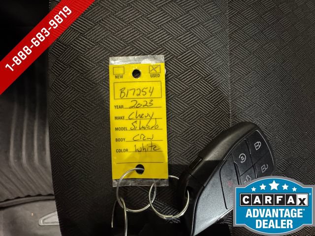 Used 2023 Chevrolet Silverado 1500 LT AWD/4WD image 27