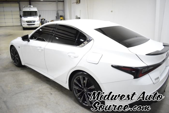Used 2021 Lexus IS 350 F Sport w/ Accessory Package image 3