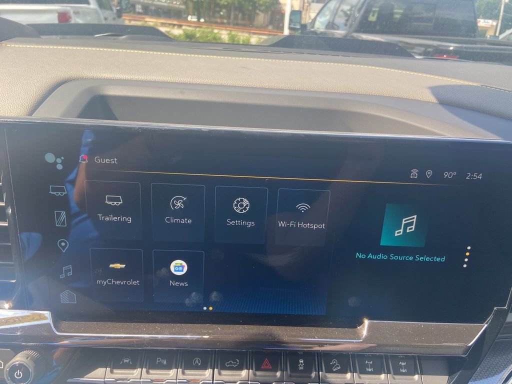 New 2026 Chevrolet Silverado 1500 ZR2 image 18