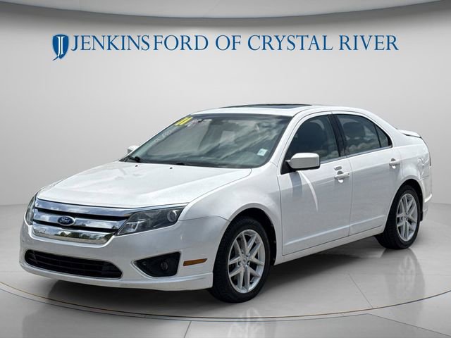 Used 2011 Ford Fusion SEL w/ 302A Rapid Spec Order Code FWD image 11
