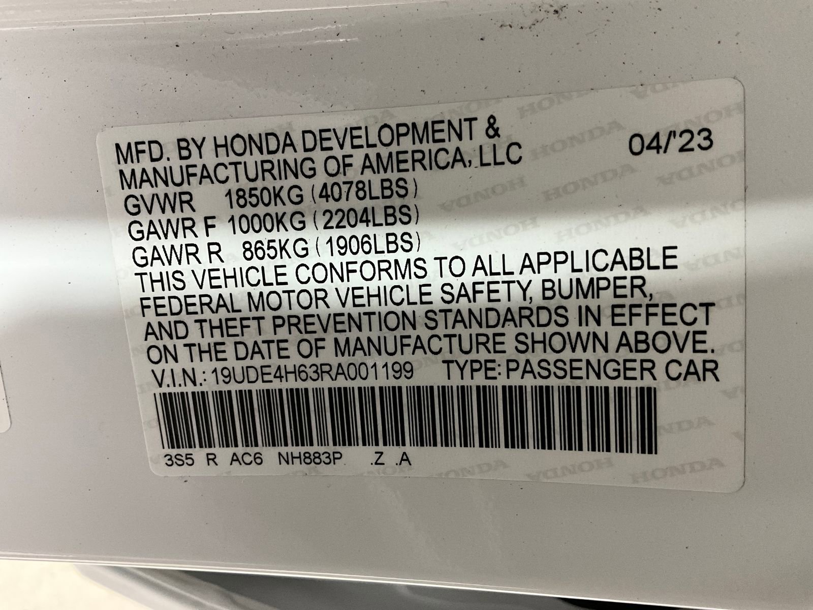 Used 2024 Acura Integra A-Spec image 31