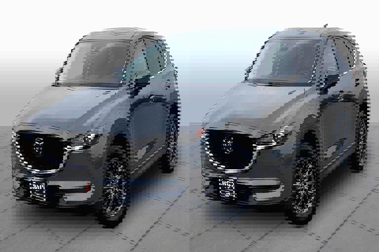 Used 2019 MAZDA CX-5 Touring image 1