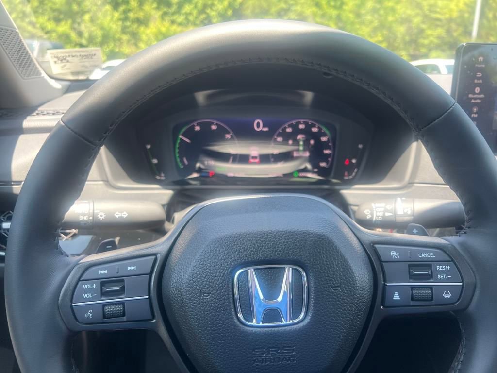New 2025 Honda Accord EX-L image 17