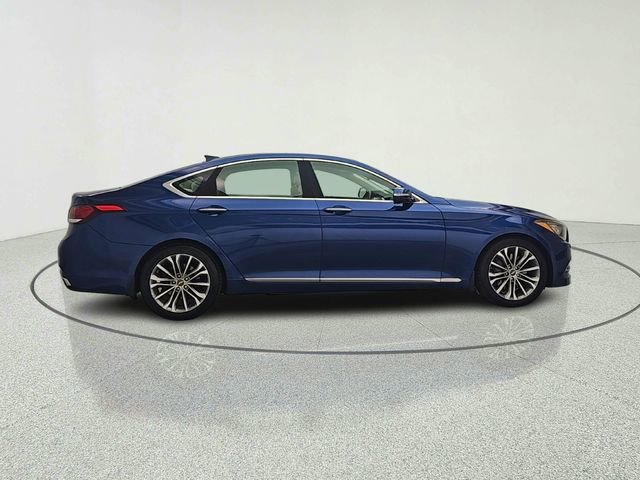 Used 2016 Hyundai Genesis 3.8 w/ Option Group 04 AWD/4WD image 7