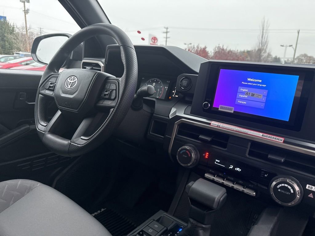 New 2025 Toyota Tacoma SR5 image 10