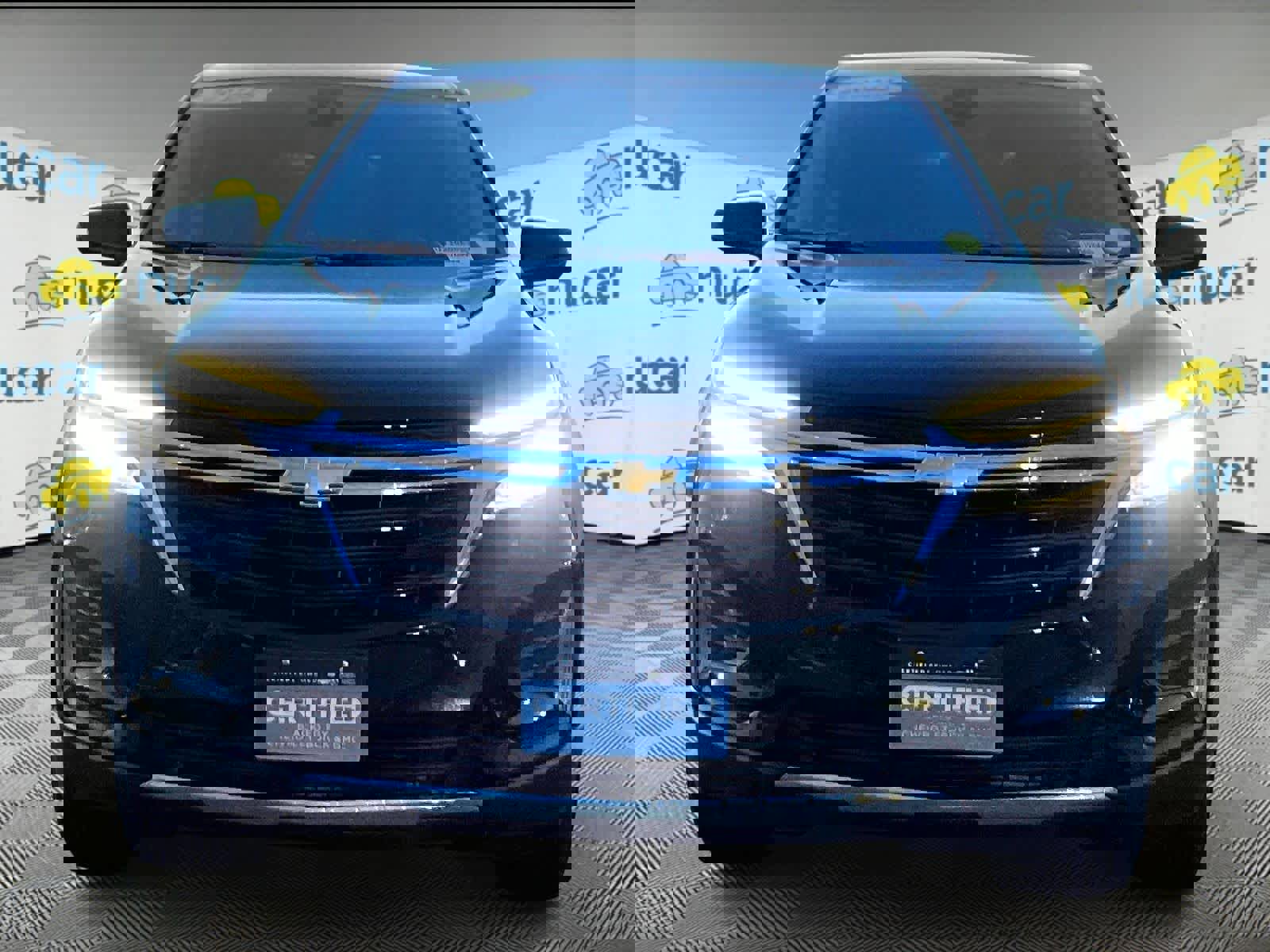 Certified 2022 Chevrolet Equinox LT video 2