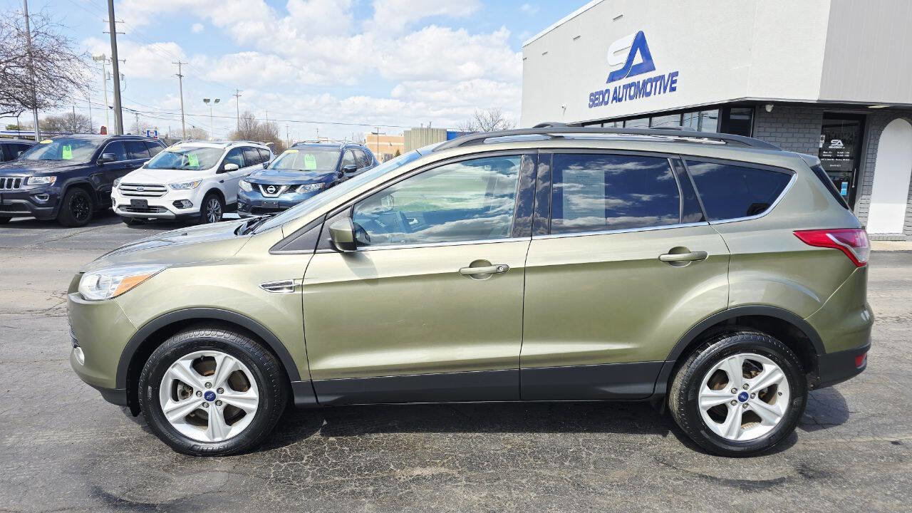 Used 2014 Ford Escape SE w/ Equipment Group 201A AWD/4WD image 3