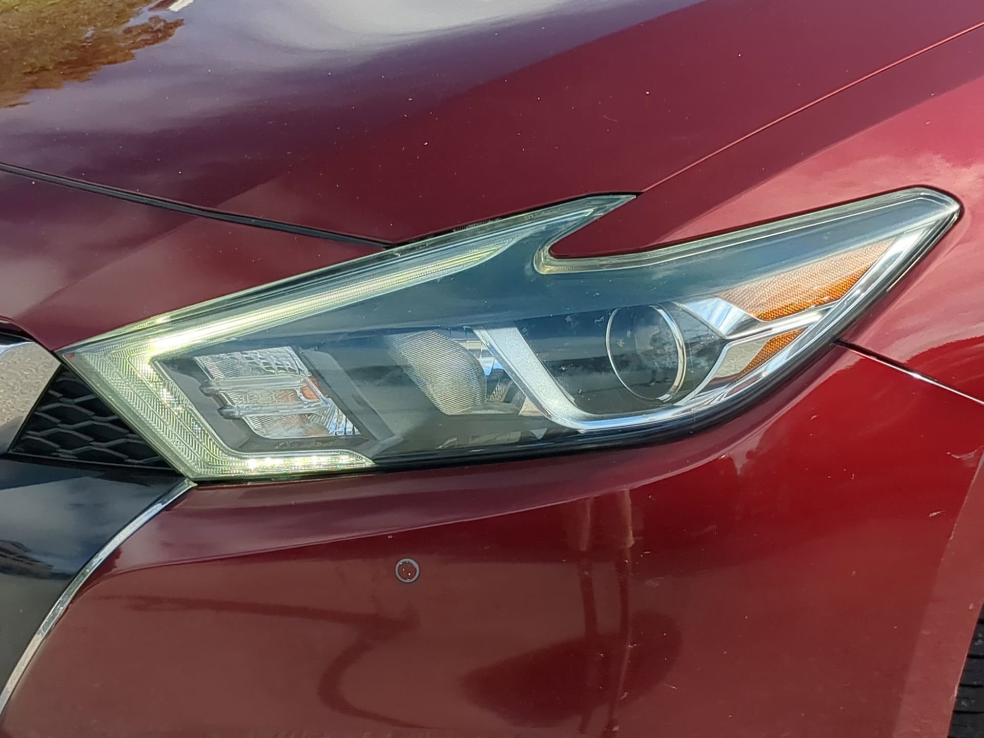 Used 2018 Nissan Maxima 3.5 SL image 36