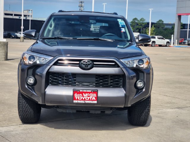 Certified 2023 Toyota 4Runner SR5 Premium w/ Moonroof Package RWD image 2