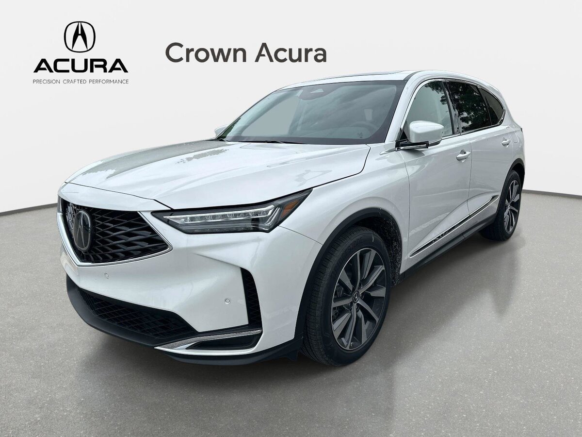 Used 2026 Acura MDX w/ Technology Package