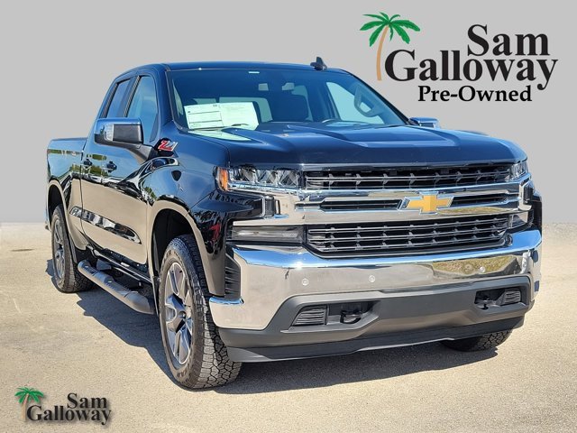 Used 2020 Chevrolet Silverado 1500 LT w/ All-Star Edition
