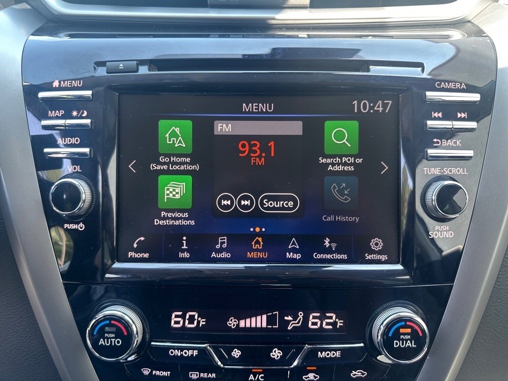 Used 2024 Nissan Murano SL image 9