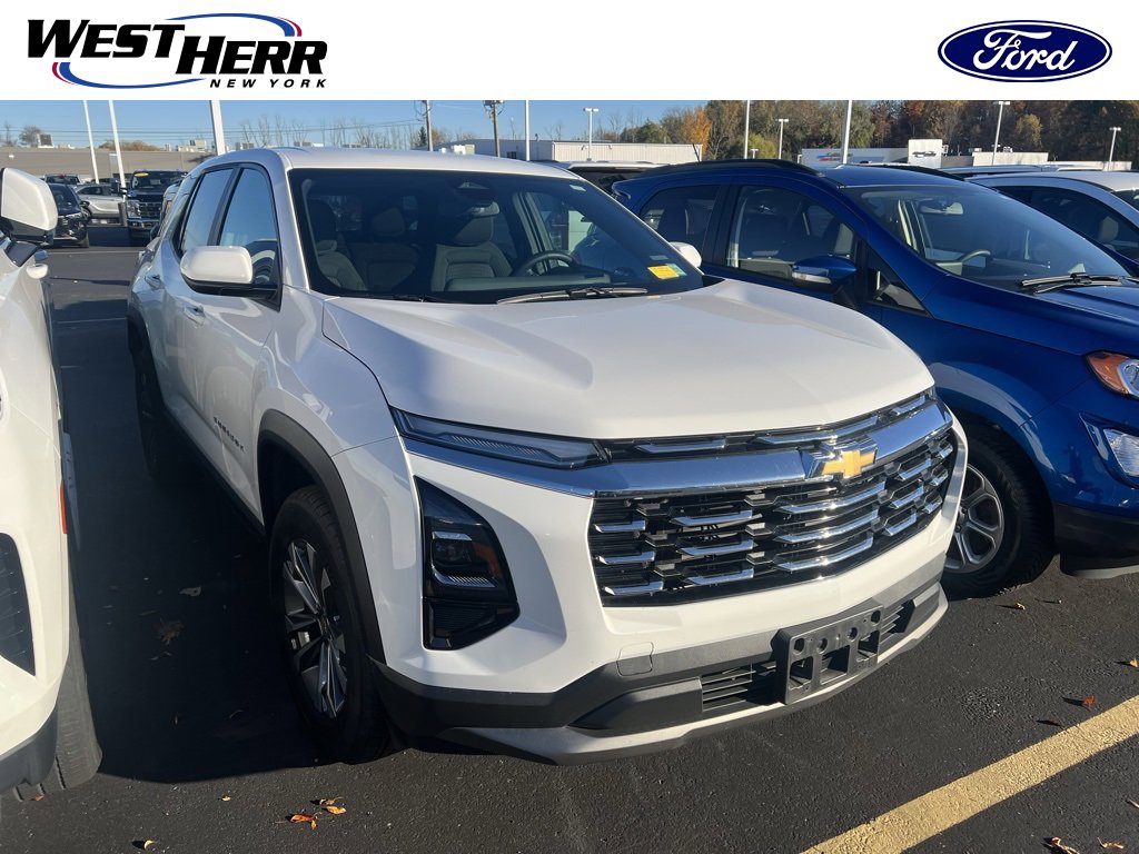 Used 2025 Chevrolet Equinox LT