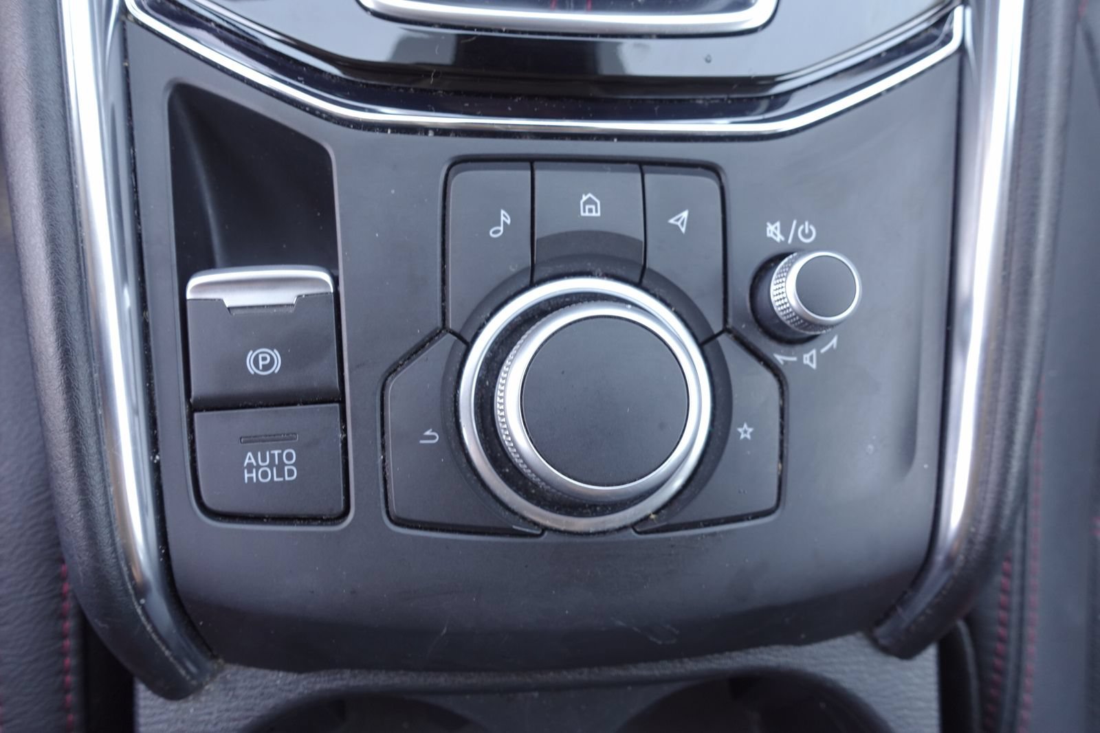 Used 2023 MAZDA CX-5 Carbon Edition AWD/4WD image 25