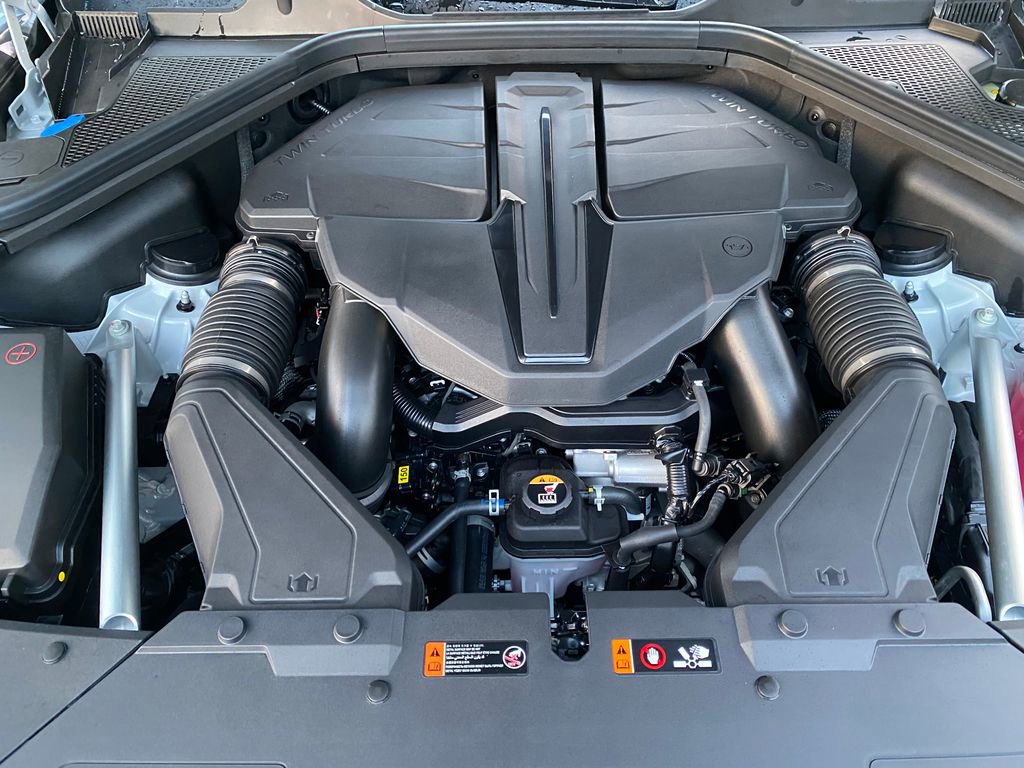 New 2026 Genesis GV80 3.5T e-SC image 10