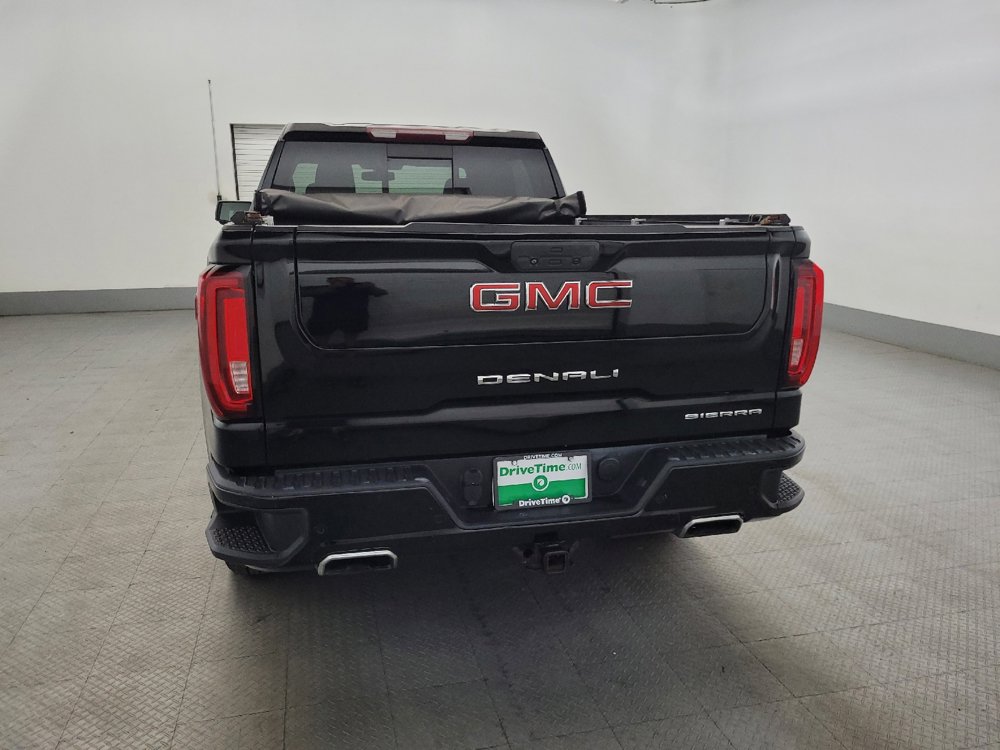 Used 2020 GMC Sierra 1500 Denali w/ LPO, GMC Protection Package image 6
