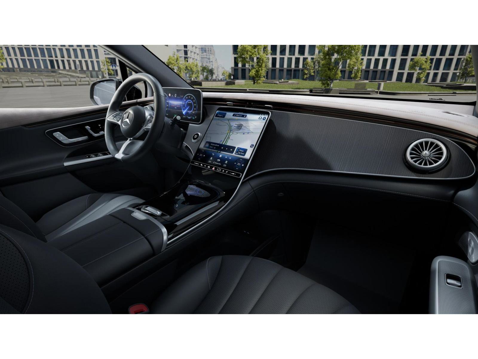 New 2026 Mercedes-Benz EQE 320+ SUV image 11