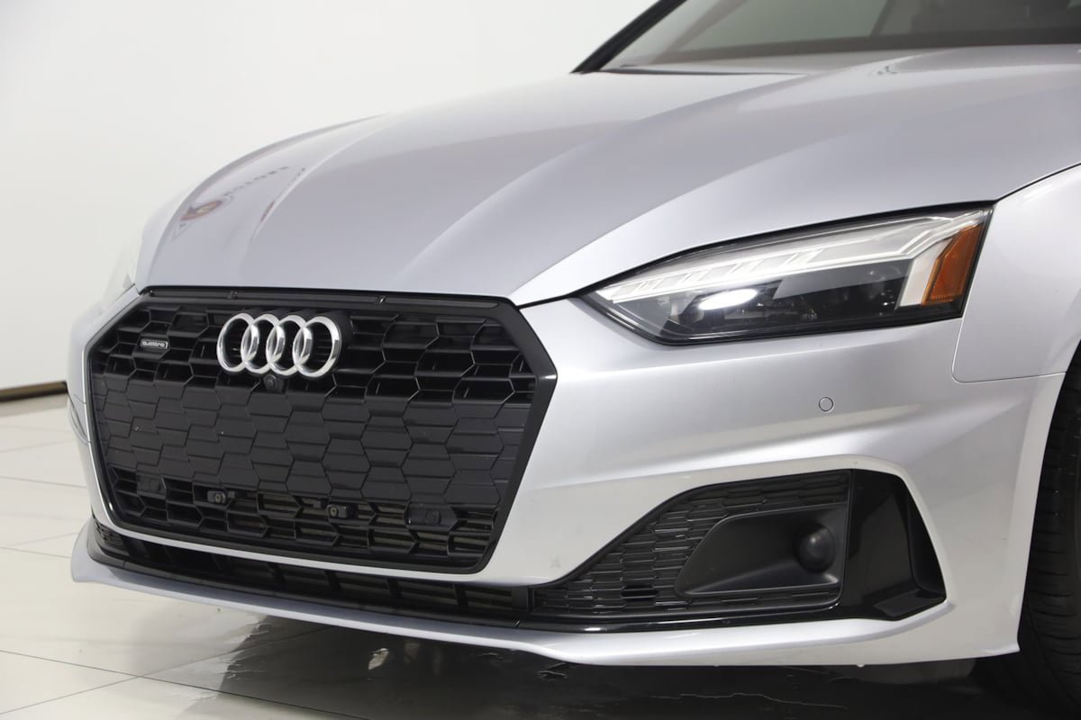 Used 2022 Audi A5 2.0T Premium Plus image 55