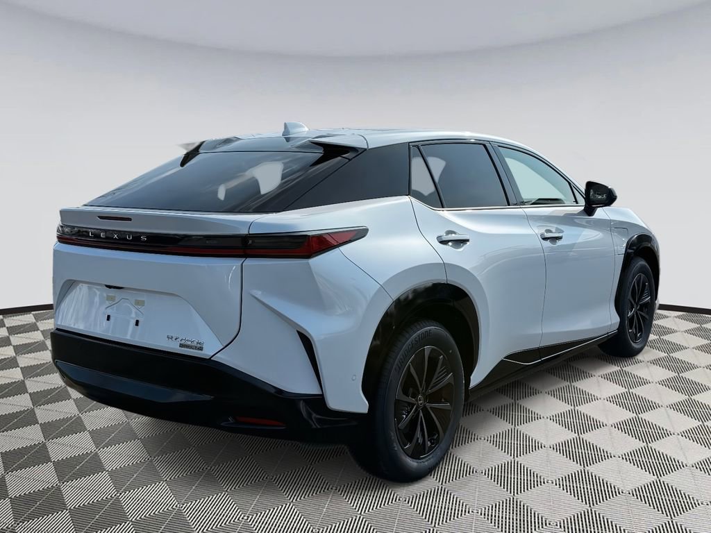 New 2026 Lexus RZ 450e Premium image 2
