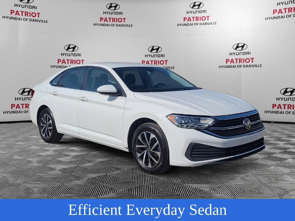 Used 2024 Volkswagen Jetta S FWD image 1