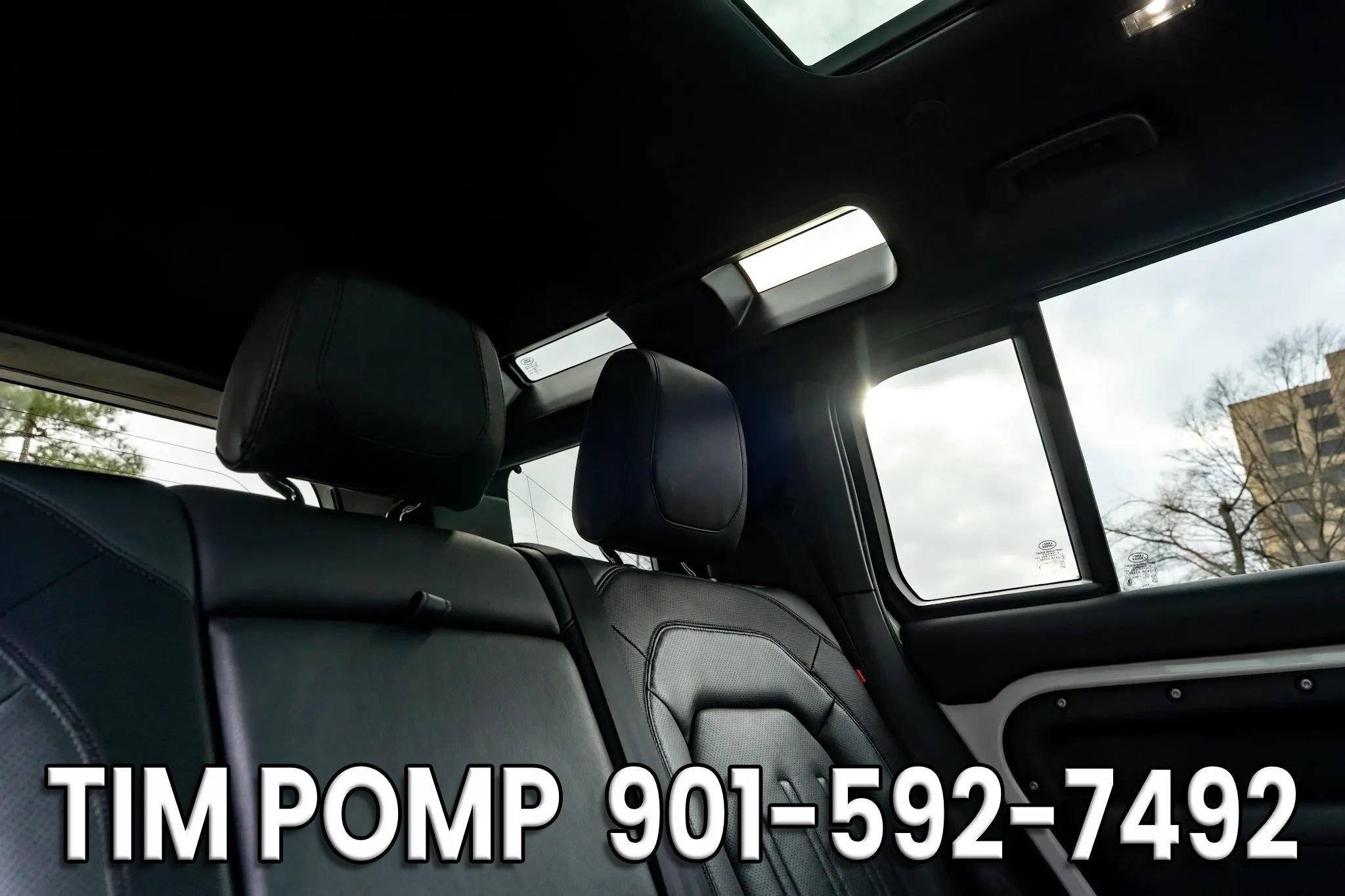 Used 2022 Land Rover Defender 110 X-Dynamic SE image 11