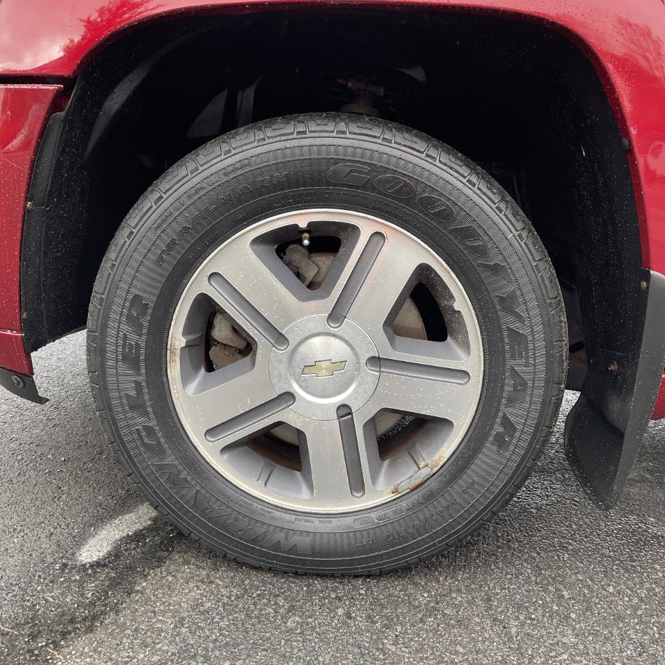Used 2007 Chevrolet TrailBlazer LT AWD/4WD image 27