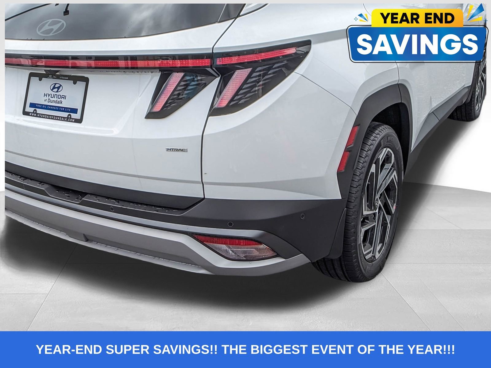 New 2025 Hyundai Tucson Limited image 14