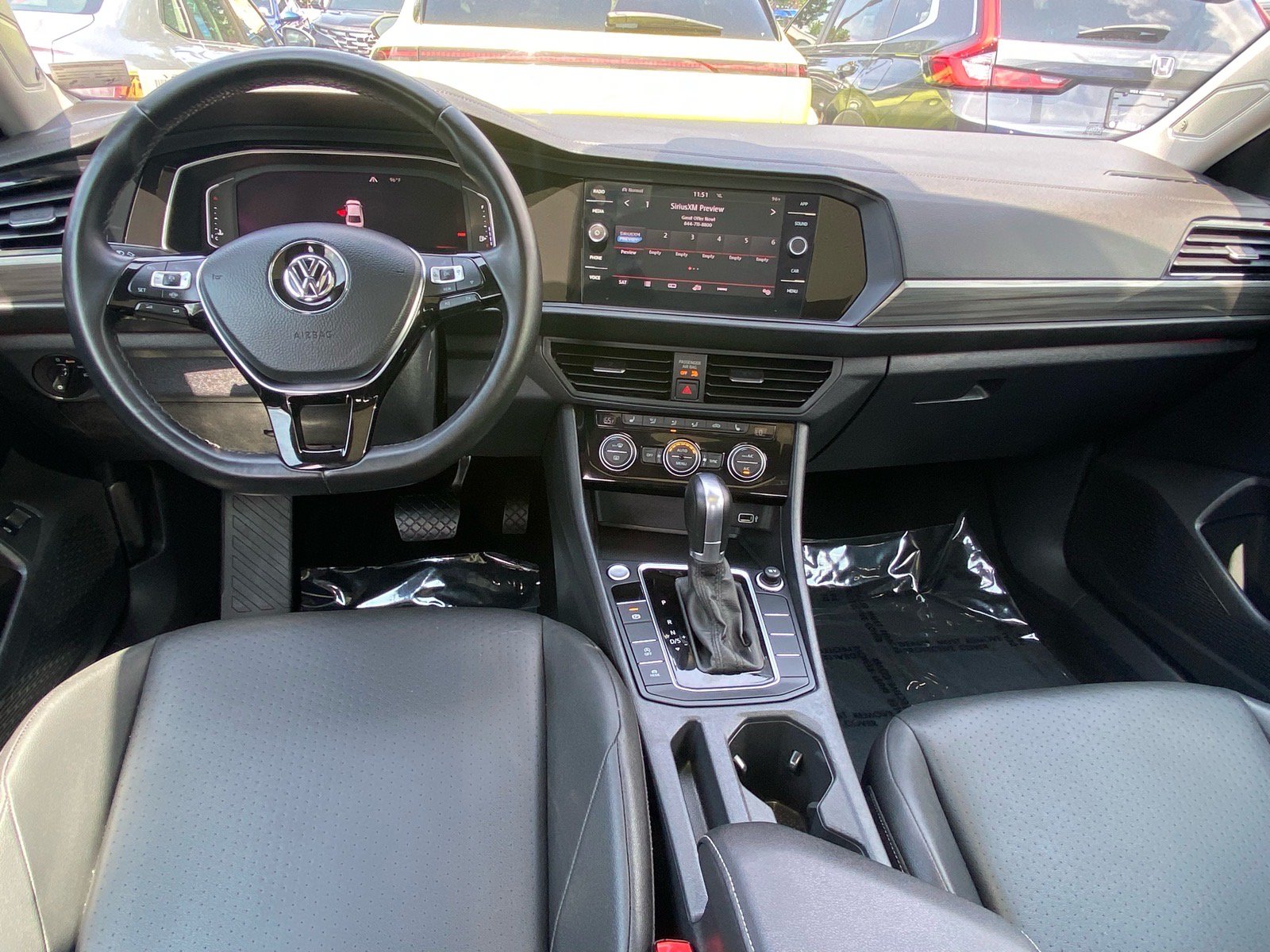 Used 2019 Volkswagen Jetta SEL FWD image 9