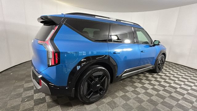 Used 2024 Kia EV9 GT-Line AWD/4WD video 2