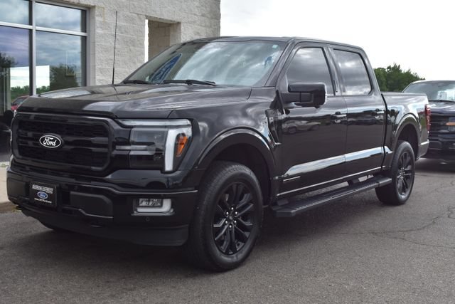 Used 2024 Ford F150 Lariat w/ Equipment Group 502A High AWD/4WD image 15
