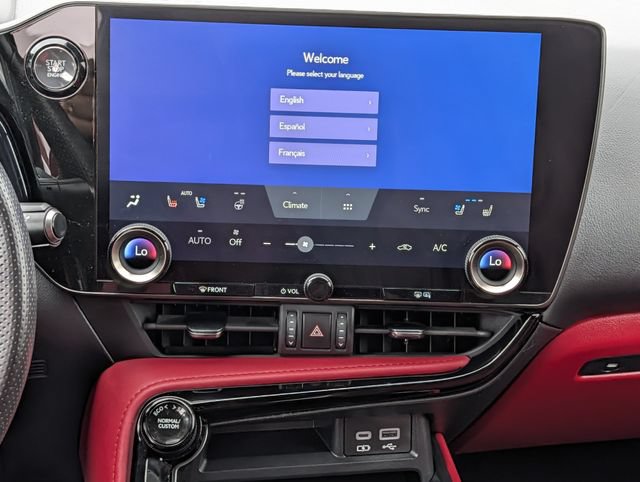 Used 2024 Lexus NX 350 F Sport AWD/4WD image 14