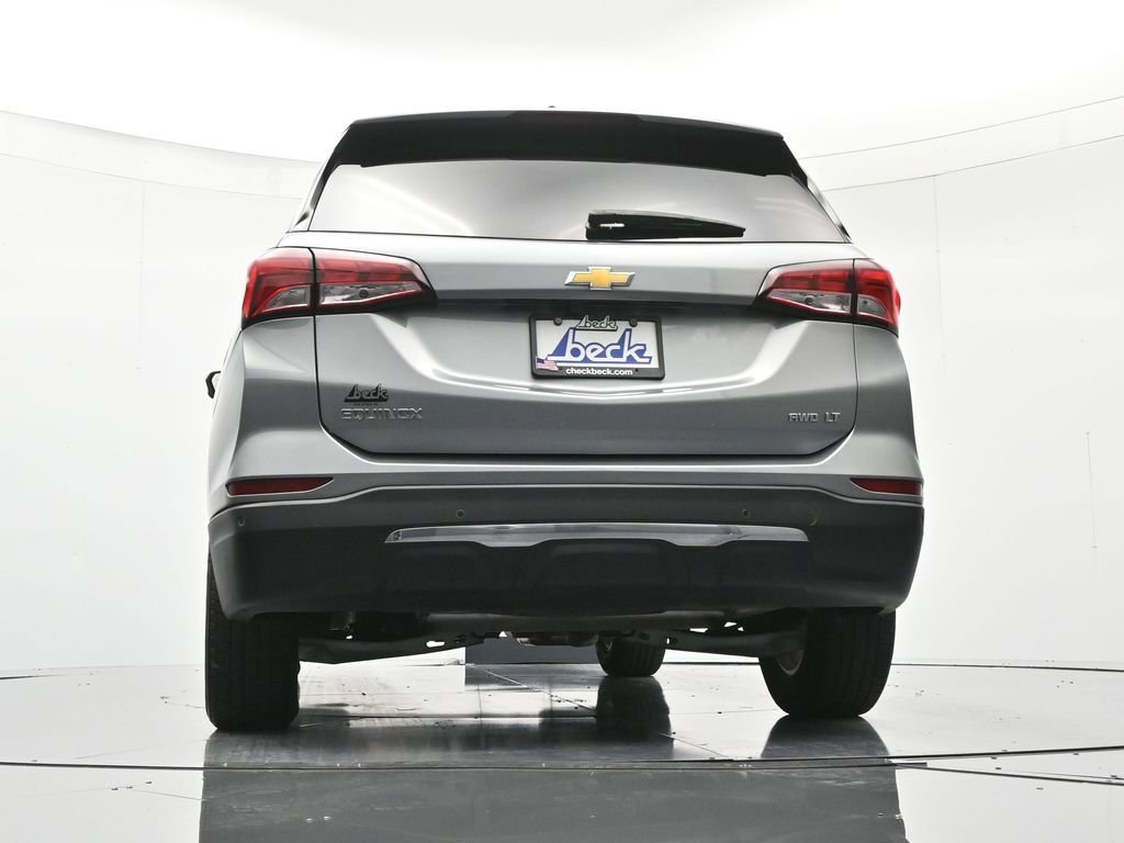 Used 2024 Chevrolet Equinox LT image 41