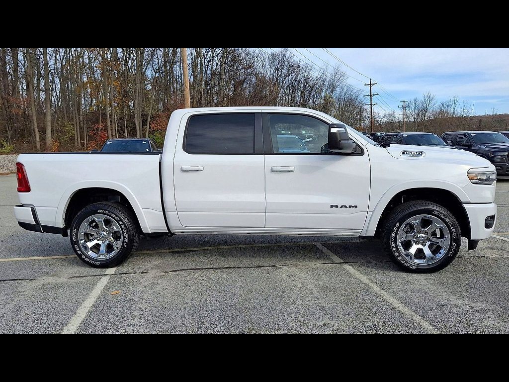 Certified 2025 RAM 1500 Big Horn image 9