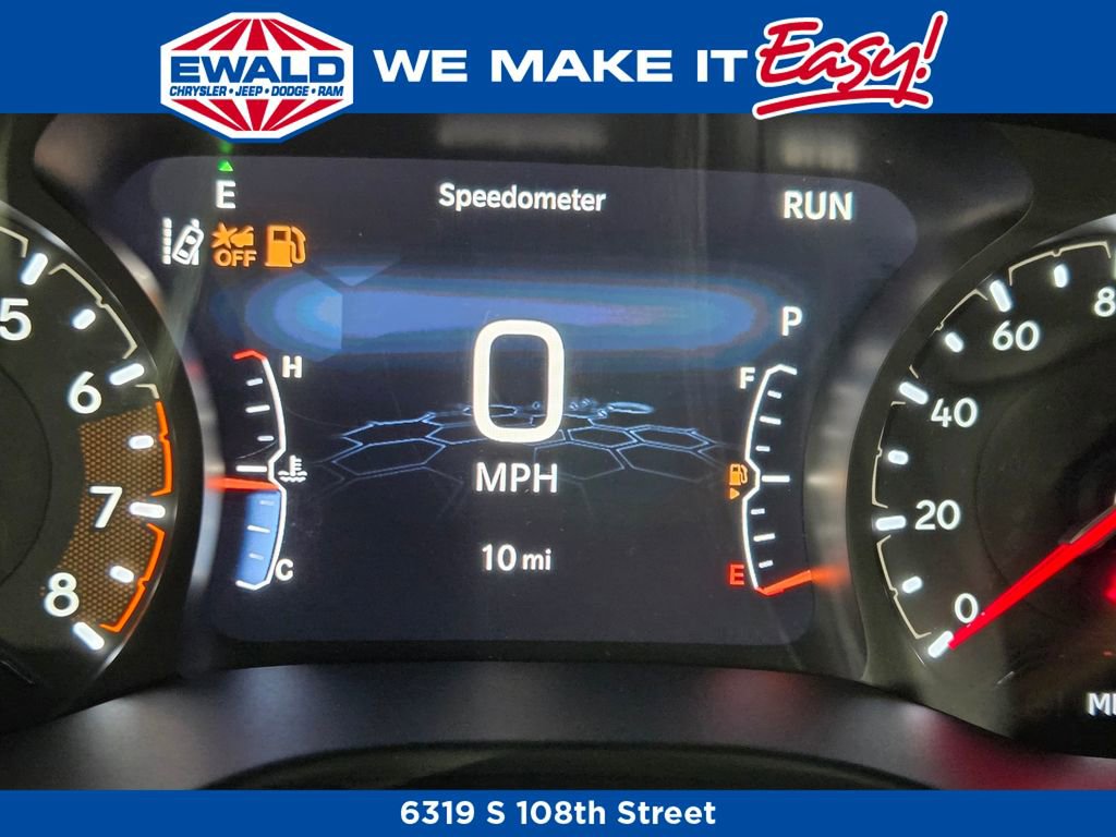 New 2026 Jeep Compass Limited image 24