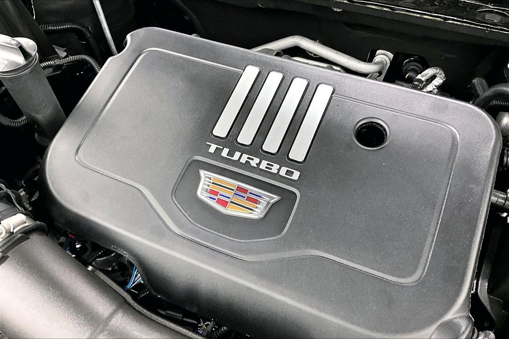 New 2026 Cadillac XT5 Luxury w/ LPO, Floor Liner Package FWD image 26